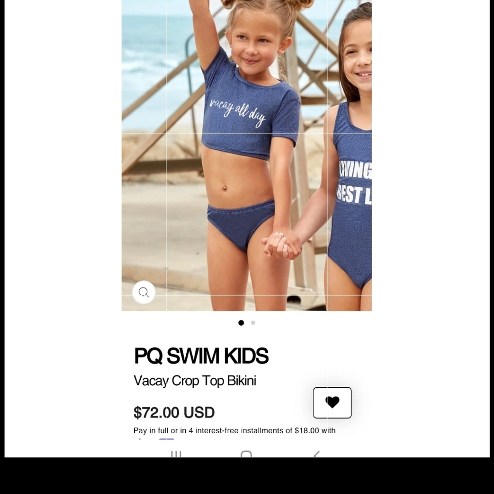 Kids Swimsuit